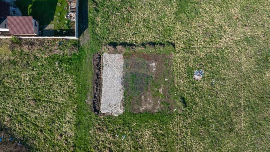 Teren Sanpetru, str Armoniei, 539mp, cu proiect casa si avize in lucru - 10