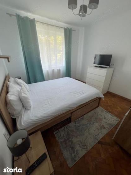 Apartament cu 2 camere, mobilat în Tomis II