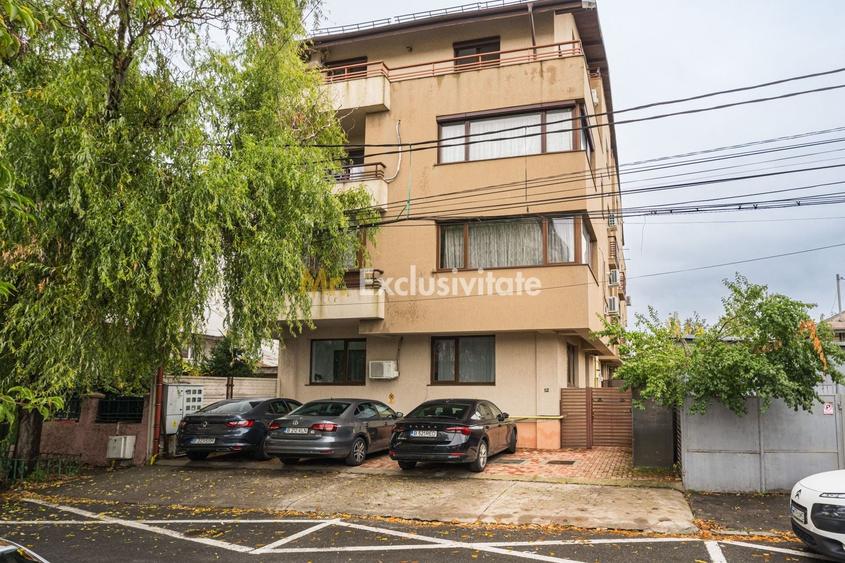 Apartament cu 2 camere decomandat, mobilat în Bucureștii Noi