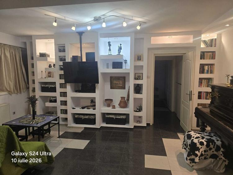 Apartament cu 2 camere nedecomandat în Iancului