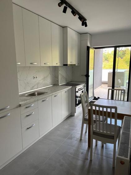 Apartament cu 2 camere în Dosu Bricii