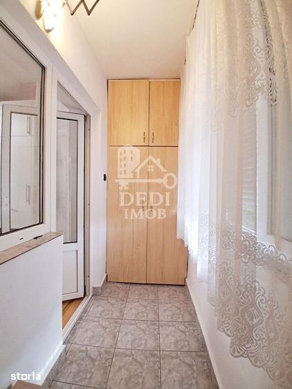 Garsonieră semidecomandată în Decebal