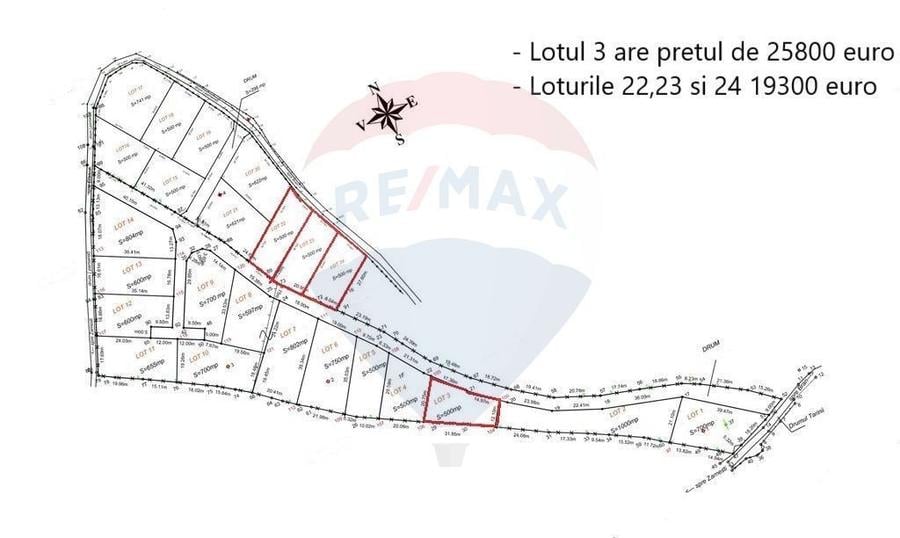 Spațiu comercial, în Predeluț