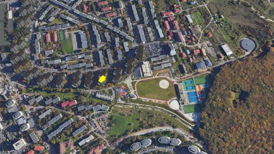 MANASTUR, Apartament 2 camere - 40m² - etaj 10/10 - 3