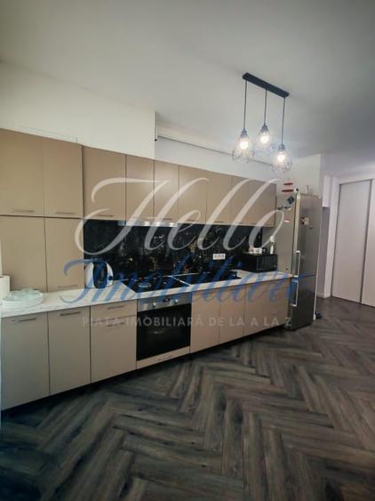 Apartament cu 3 camere semidecomandat în Apahida