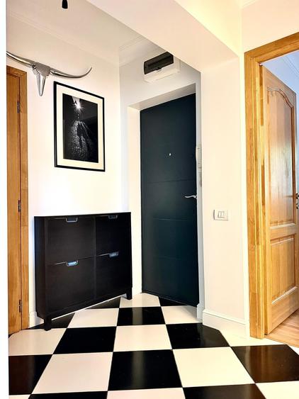Apartament cu 2 camere decomandat în Floreasca