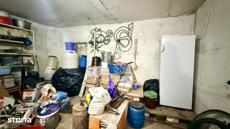 Apartament cu 3 camere, curte si boxa de vanzare, Zona Simion Barnutiu - 2