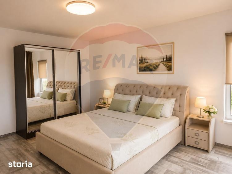 Casă cu 3 camere cu Teren 200 Mp în Grigorescu