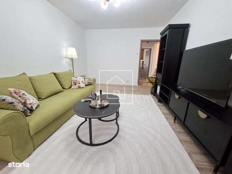 Apartament cu 2 camere în Ștrand