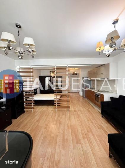 Apartament cu 2 camere decomandat, mobilat în Tineretului — fotografia 1