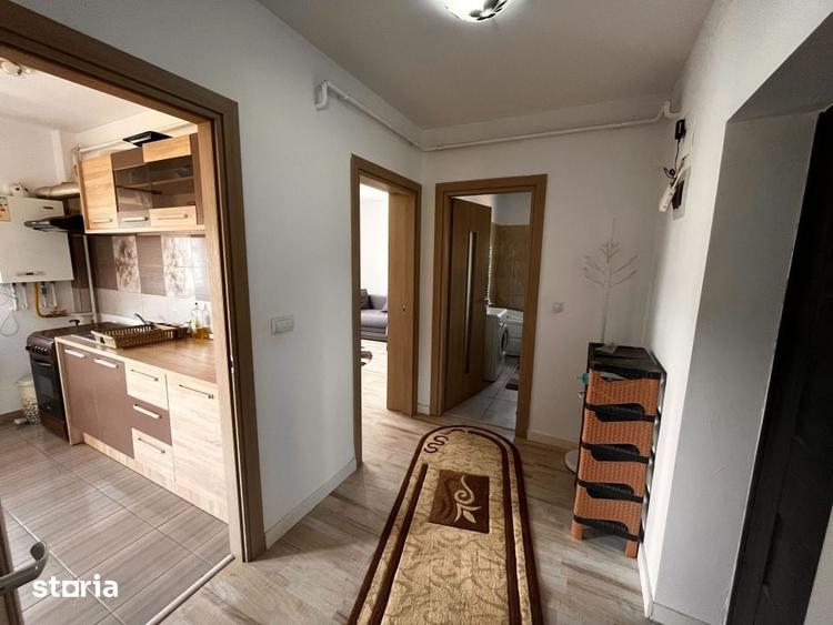Apartament cu 2 camere decomandat în Ciurea