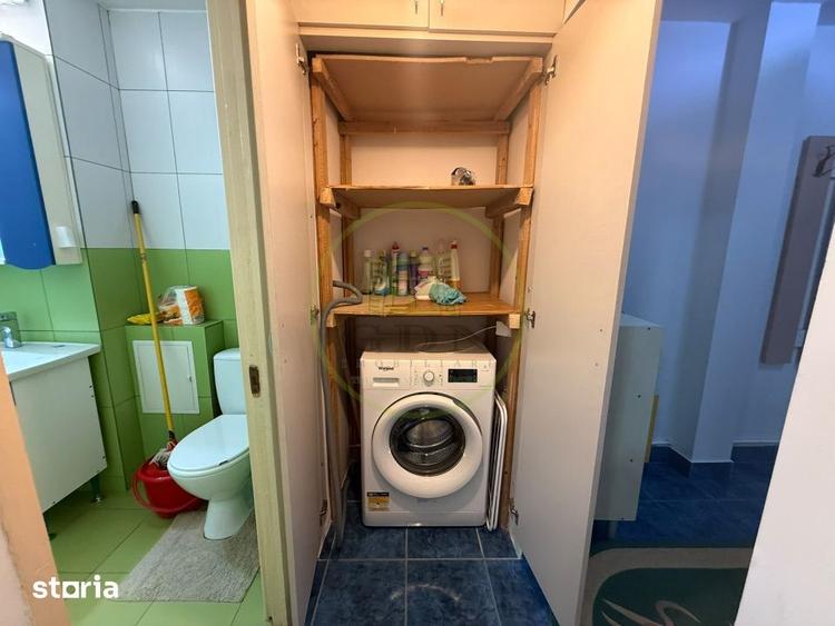 Apartament 2 camere, 50 mp, Cartierul Rovine, Zona Parculet - 5