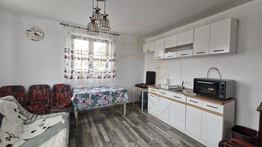 Casă complet renovată RATESTI, Tigveni – Argeș cu teren 1746 mp - 15