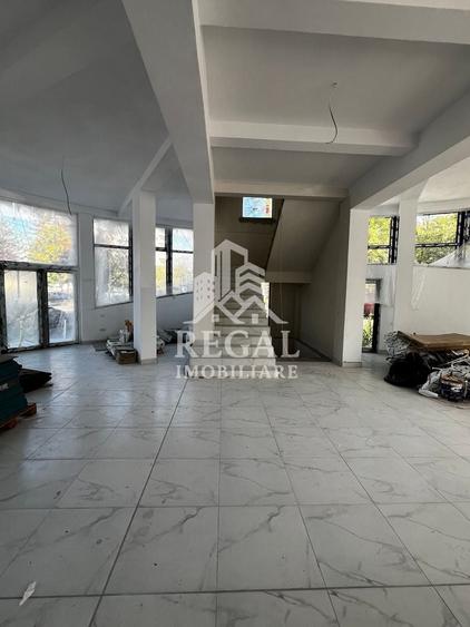 Spațiu comercial, de 400 mp, în Central