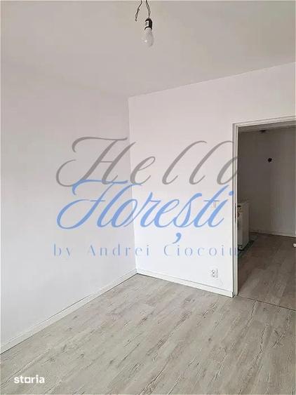 Apartament cu 3 camere în Baciu