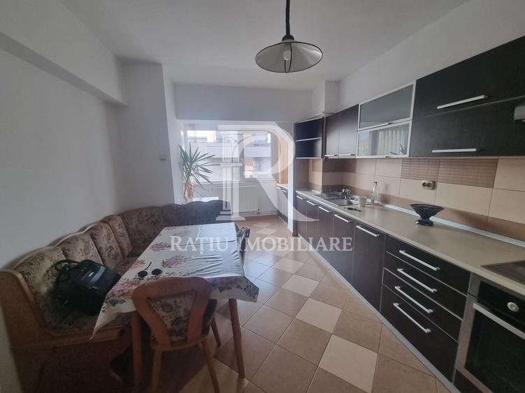 Apartament de inchiriat | 3 camera | Spitalul Judetean | Deva | 71 mp - 2