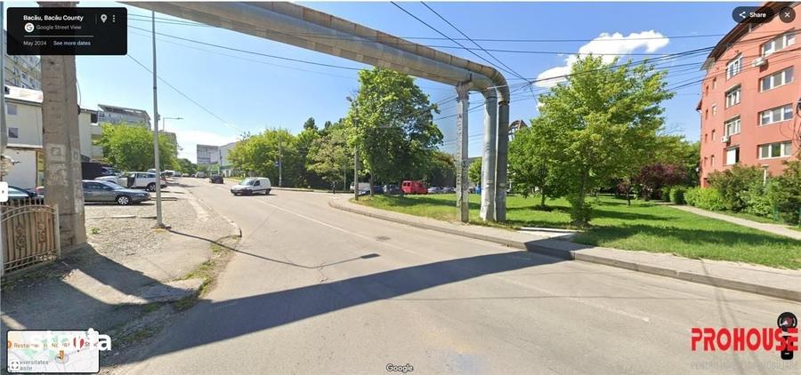 Spațiu comercial, de 753 mp, în Bistrița Lac