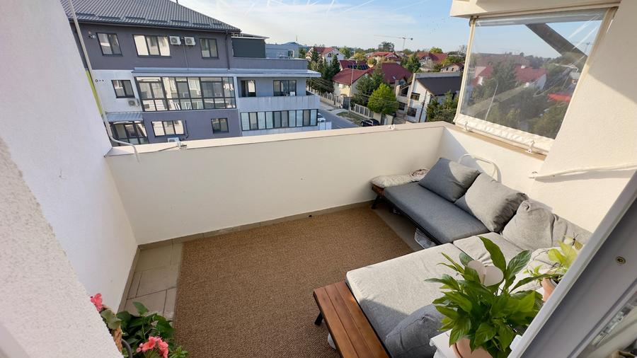 Apartament cu 2 camere decomandat în Central