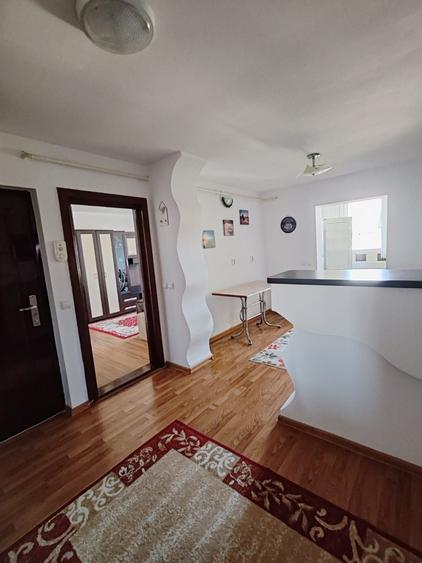 Apartament cu 2 camere decomandat în Sfântu Ilie