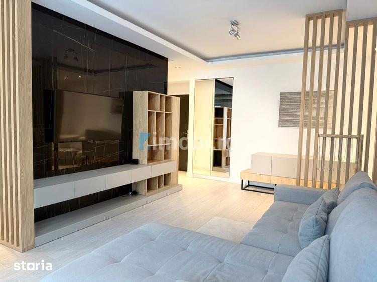 Apartament 3 camere + parcare, Ultrafinisat LUX, Vivido By Hexagon - 5