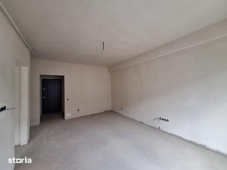 Apartament semifinisat cu CF, balcon, zona Terra - 4