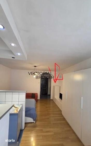Garsonieră semidecomandată în Vitan