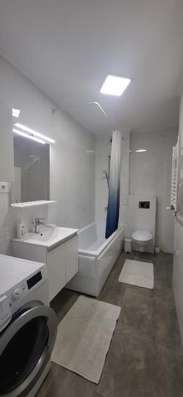 Apartament cu 2 camere decomandat, mobilat în Copou
