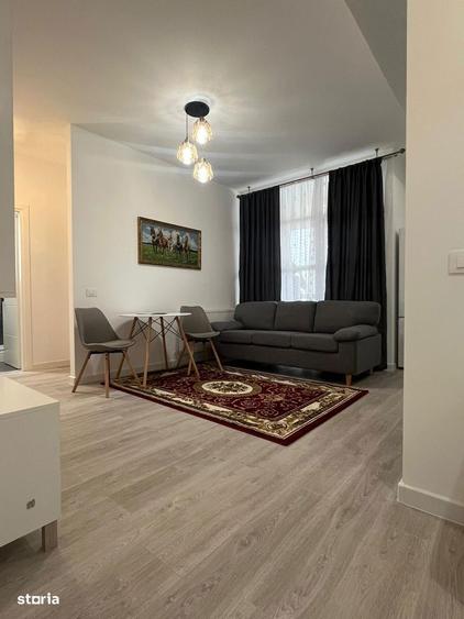 Apartament cu 2 camere în Ciurea