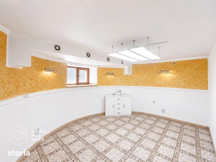 Spațiu comercial, de 200 mp, în Boul Roșu