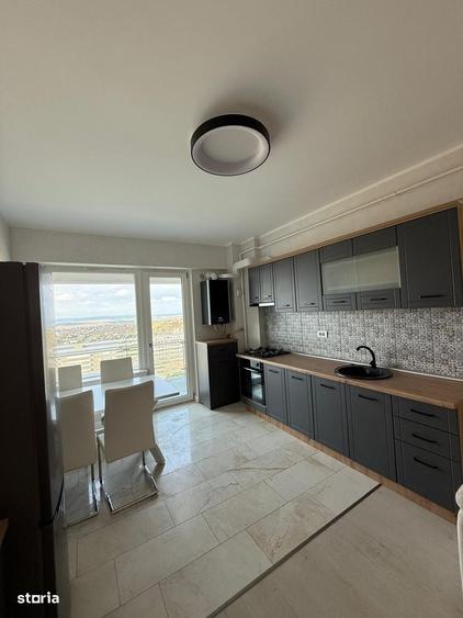 Apartament cu 2 camere în Breazu