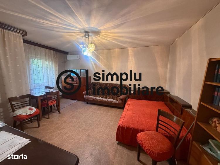 Apartament cu 2 camere decomandat în 1 Mai