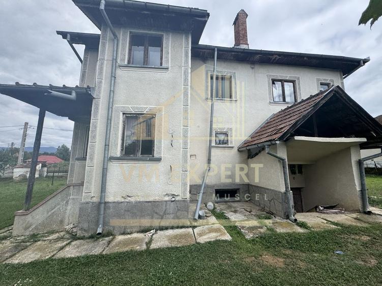 CASA 7 CAMERE TEREN 468 MP BUGHEA DE SUS ARGE? - 2