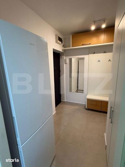 Apartament cu 2 camere semidecomandat în Sud