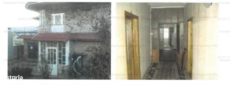 Teren si Casa - Husi , Calea Basarabiei - 2