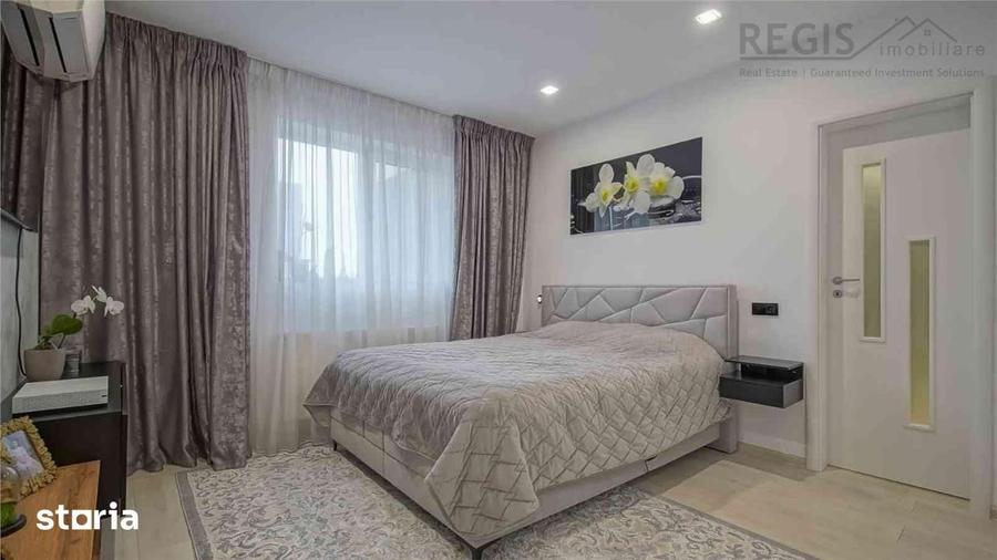 Apartament cu 4 camere în Tractorul