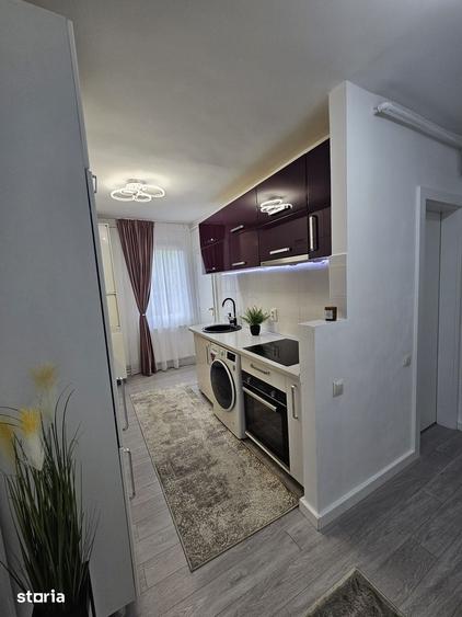 Apartament cu 3 camere decomandat în Tudor Vladimirescu