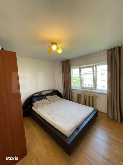Apartament cu 2 camere decomandat în Lăpuș Argeș