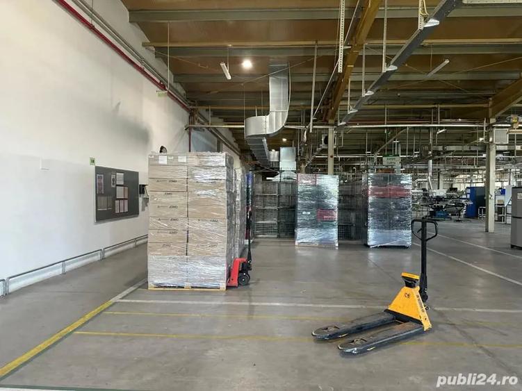 Spațiu comercial, de 8,000 mp, în Central