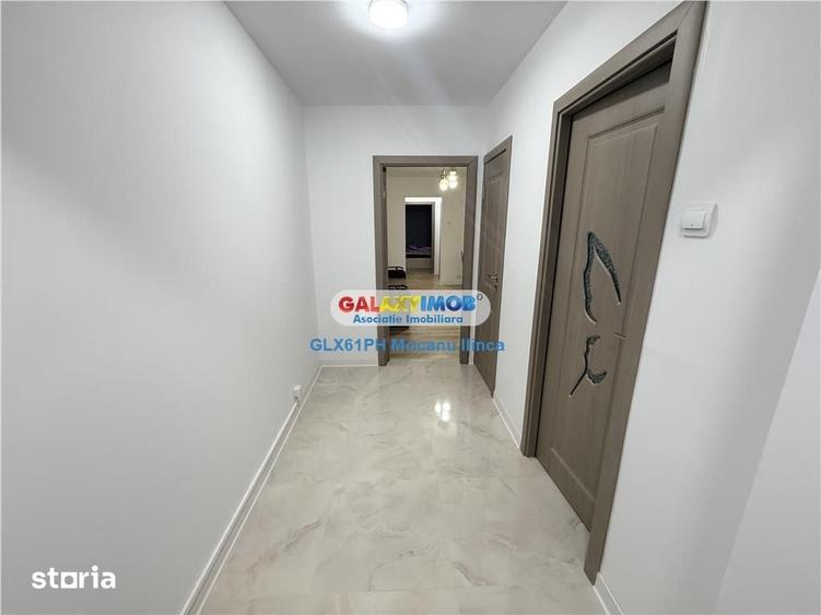 Apartament cu 2 camere, mobilat în Nord