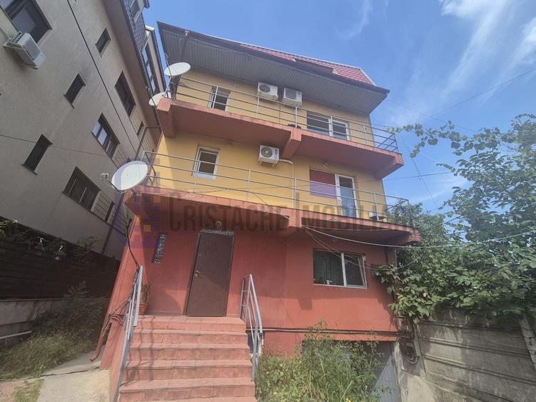 Apartament cu 3 camere decomandat, mobilat în Mihai Bravu