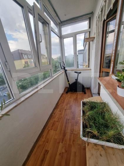 Apartament 3 camere, 64.50 mp, zona Bld Decebal - 8