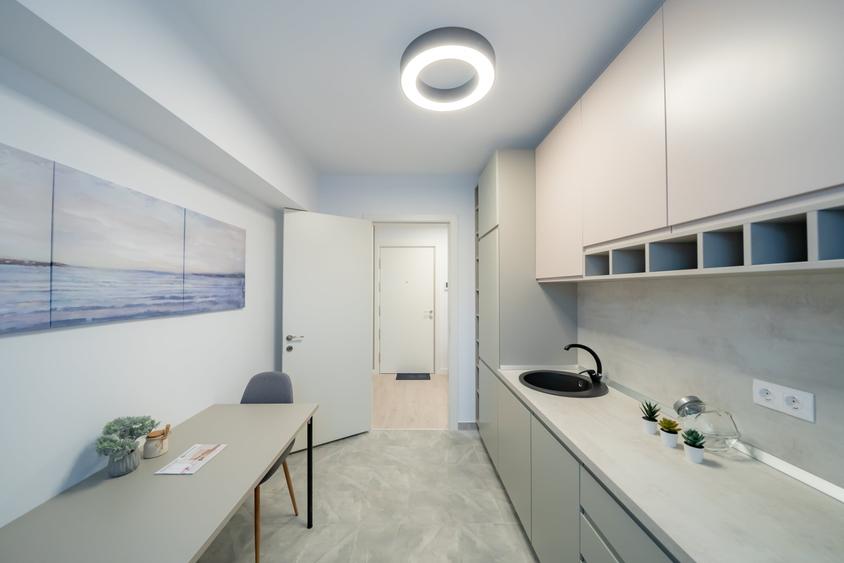 Apartament cu 2 camere decomandat în Nord