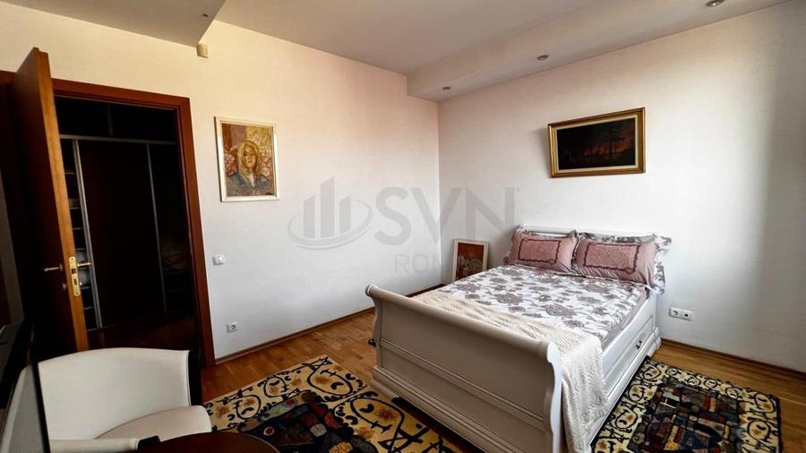 Apartament cu 3 camere decomandat, mobilat în Primăverii