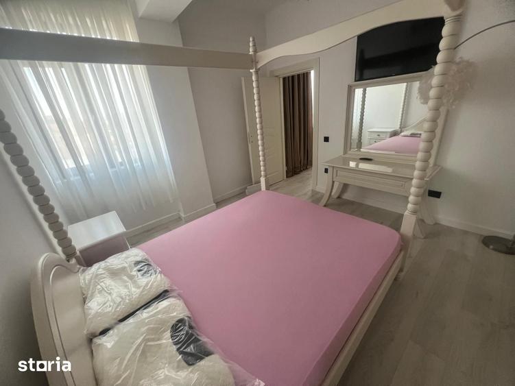 Apartament cu 2 camere decomandat în Zimbru