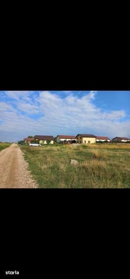 Teren de 420 mp, în Domnești