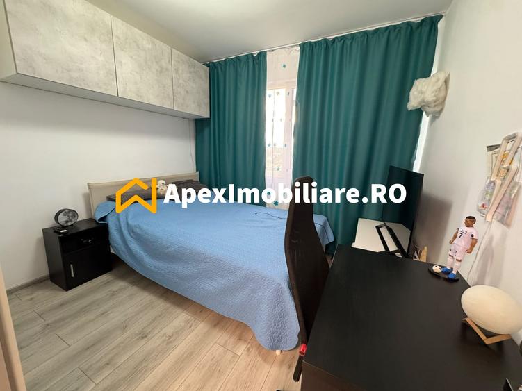 Apartament cu 2 camere decomandat, mobilat în Ferentari