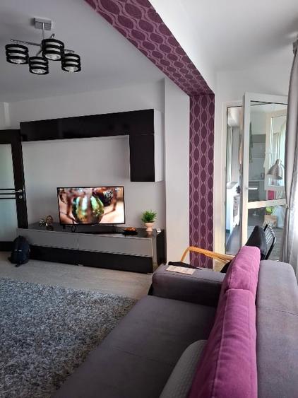 Apartament cu 2 camere decomandat, mobilat în Energia