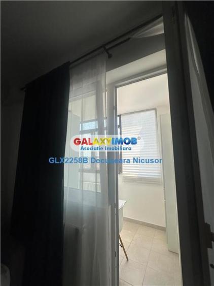 Apartament cu 2 camere semidecomandat, mobilat în Chiajna