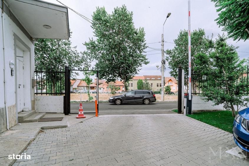 Spațiu comercial, de 202 mp, în Ultracentral