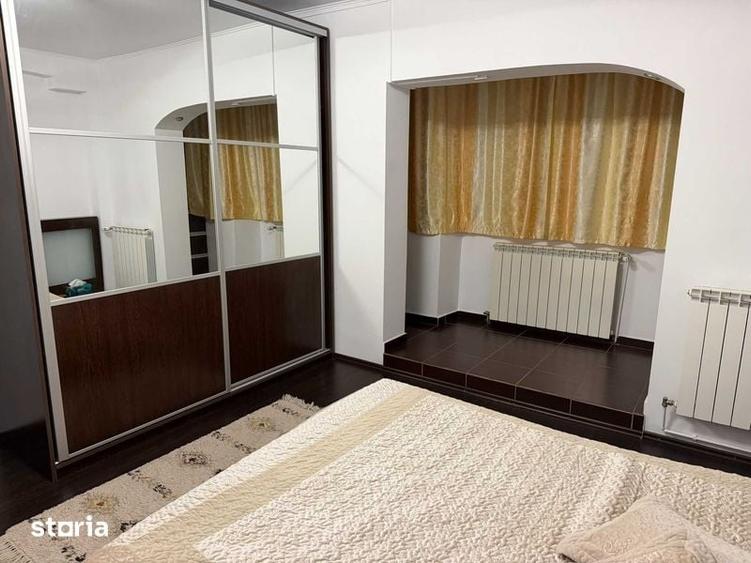 Apartament cu 3 camere decomandat în Cantacuzino